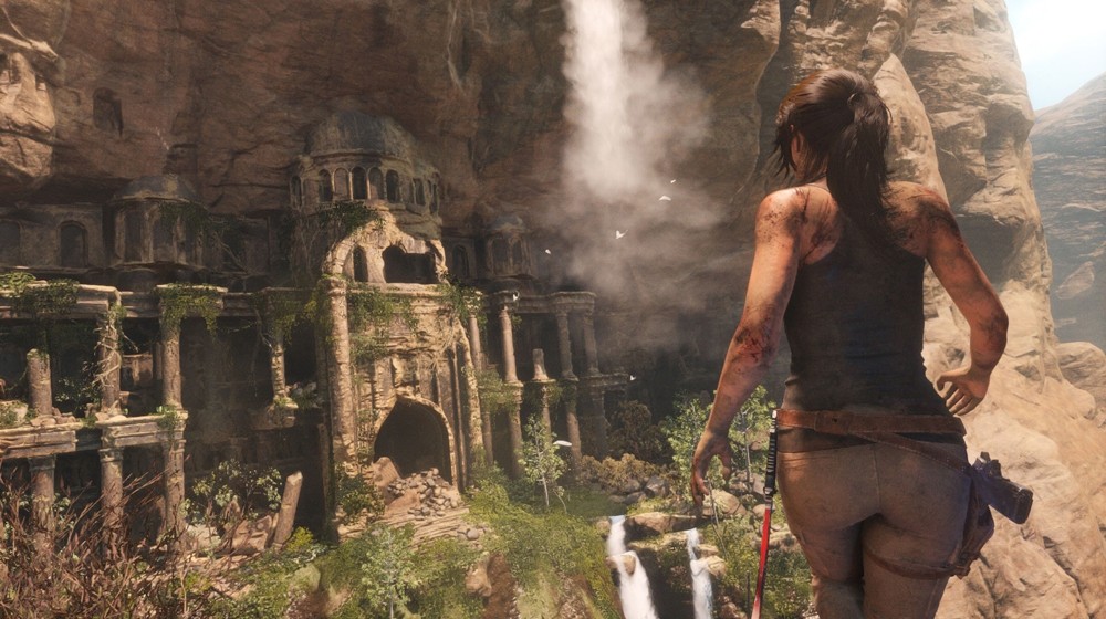 Rise of the Tomb Raider - Imagen 17